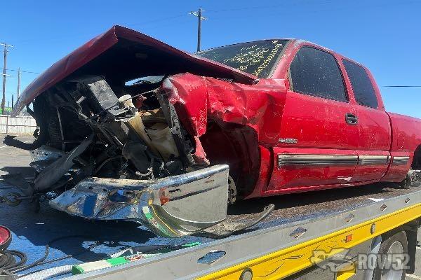 Photo of 2002 Chevrolet Silverado 1500