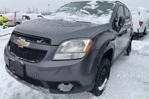 Photo of 2012 Chevrolet Orlando