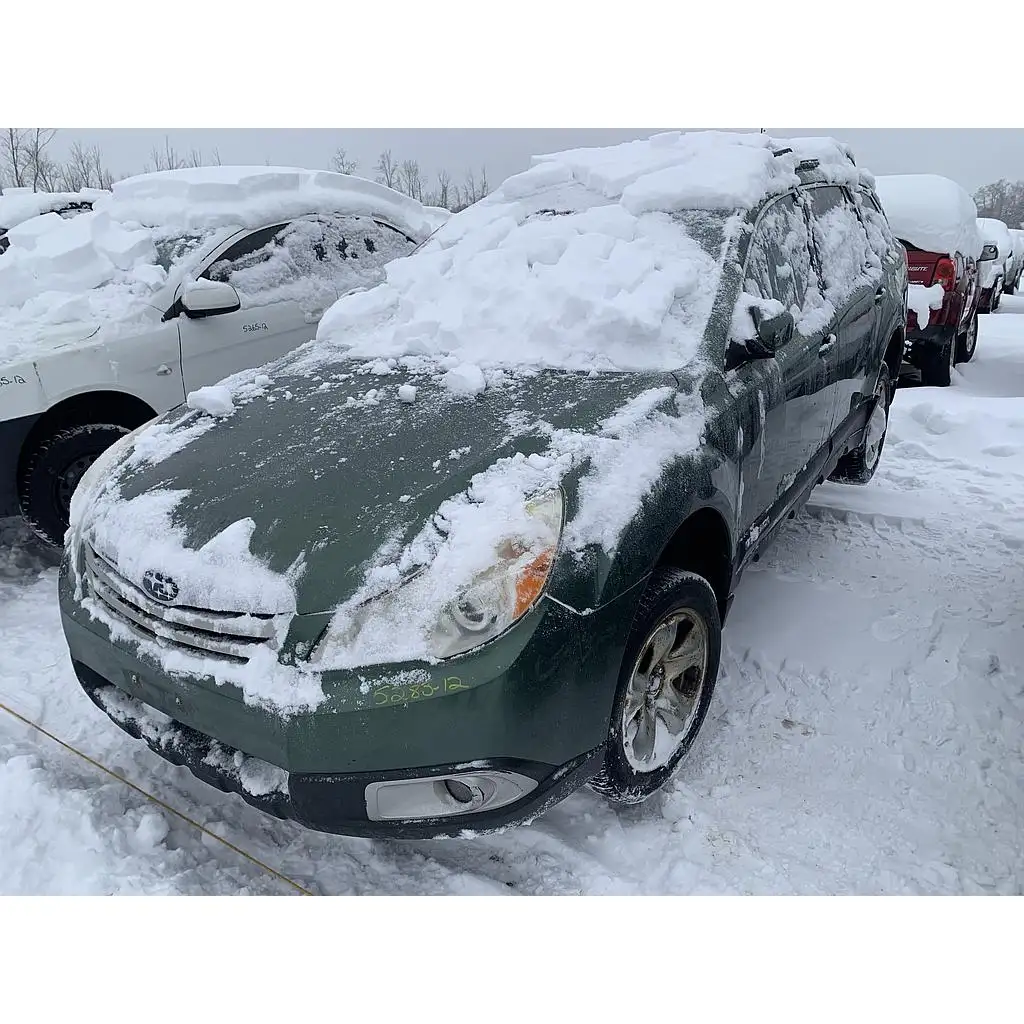 Photo of 2012 Subaru Outback