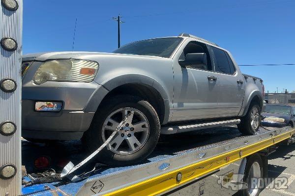 Photo of 2007 Ford Explorer Sport Trac