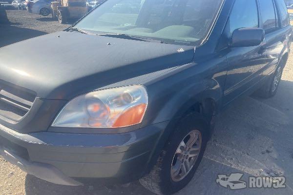 Photo of 2004 Honda Pilot