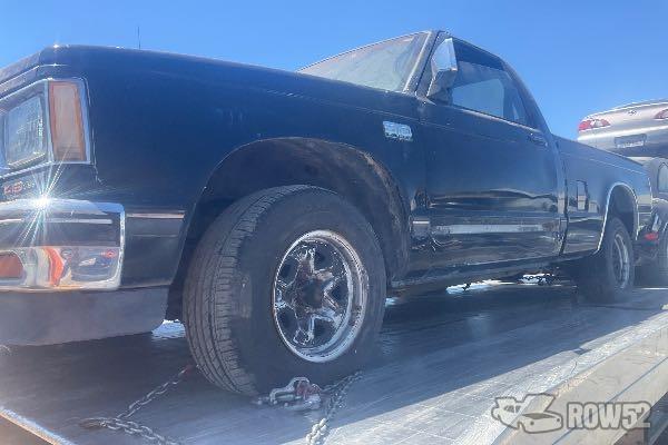 Photo of 1989 Chevrolet S10 Pickup