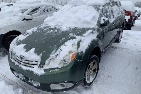 Photo of 2012 Subaru Outback