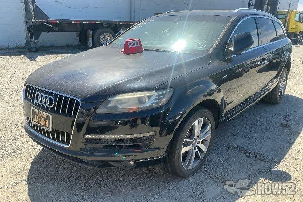 Photo of 2014 Audi Q7
