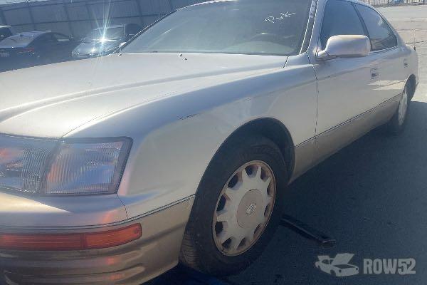 Photo of 1995 Lexus LS 400