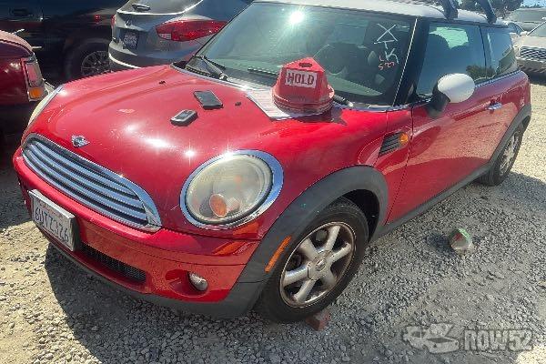 Photo of 2009 Mini Cooper