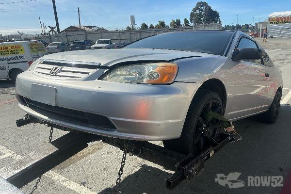 Photo of 2001 Honda Civic