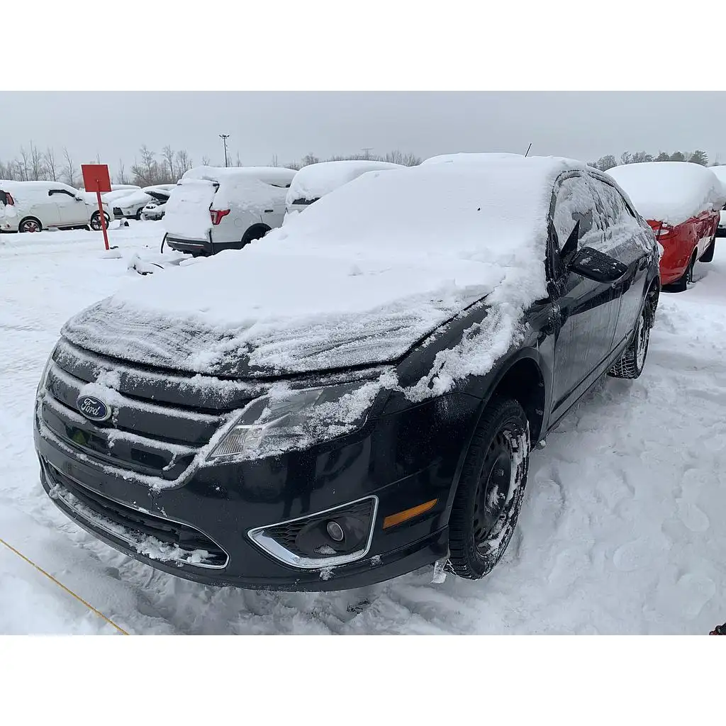 Photo of 2011 Ford Fusion