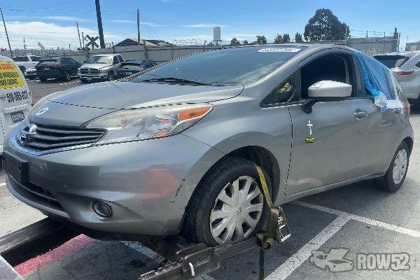 Photo of 2015 Nissan Versa Note