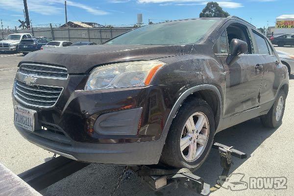 Photo of 2016 Chevrolet Trax