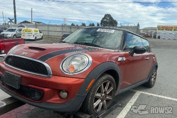 Photo of 2013 Mini Cooper