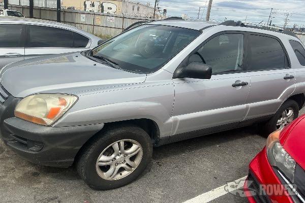 Photo of 2005 Kia Sportage