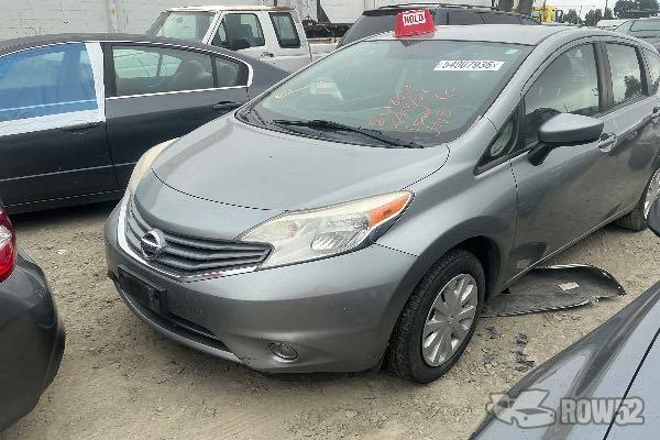 Photo of 2015 Nissan Versa Note
