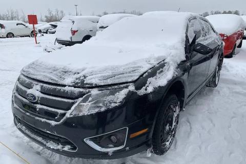 Photo of 2011 Ford Fusion