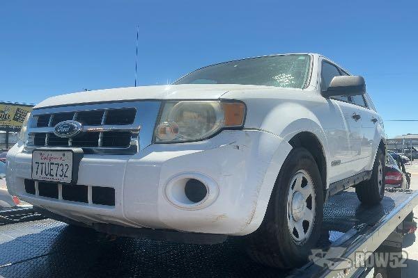 Photo of 2008 Ford Escape