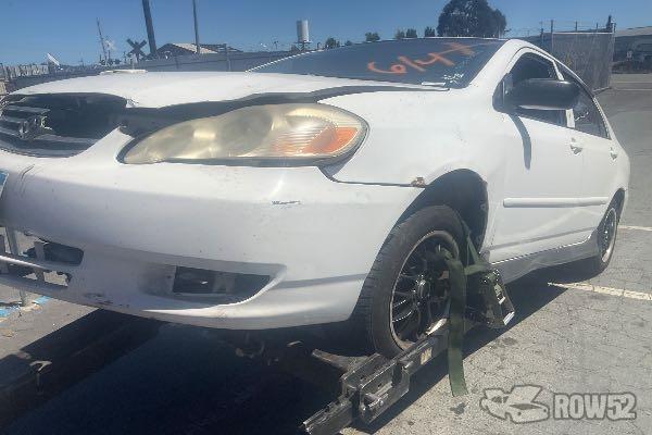 Photo of 2003 Toyota Corolla