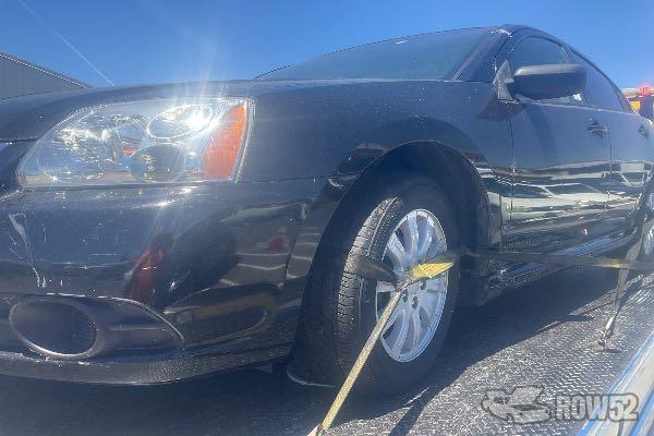 Photo of 2010 Mitsubishi Galant