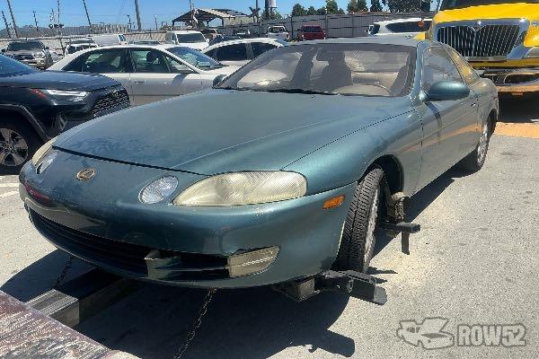 Photo of 1995 Lexus SC 300/400