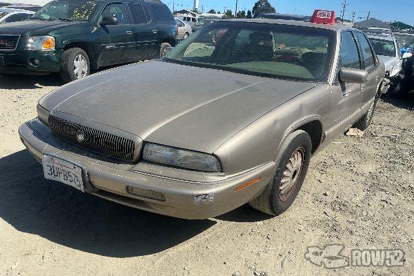 Photo of 1996 Buick Regal
