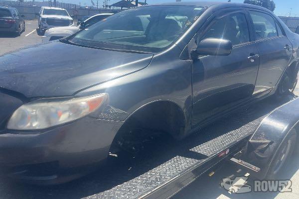 Photo of 2010 Toyota Corolla