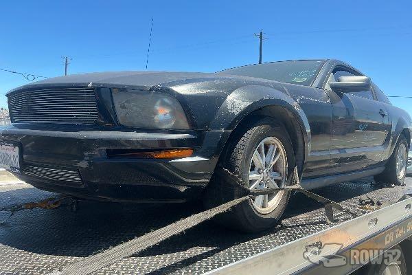 Photo of 2006 Ford Mustang