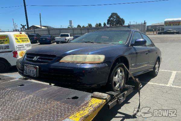 Photo of 2001 Honda Accord