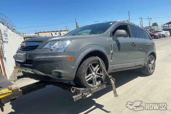 Photo of 2009 Saturn Vue