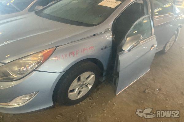 Photo of 2012 Hyundai Sonata Hybrid