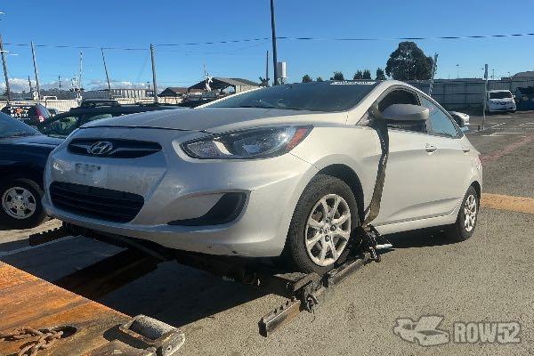 Photo of 2012 Hyundai Accent