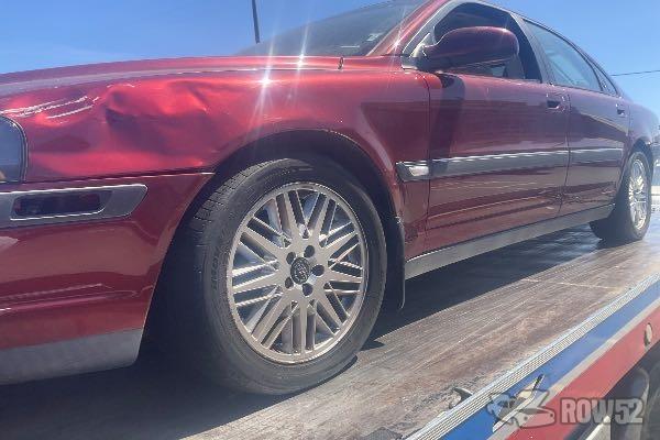 Photo of 2001 Volvo S80