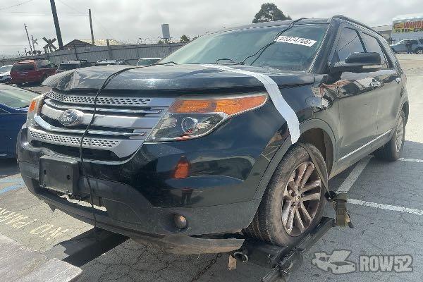 Photo of 2014 Ford Explorer