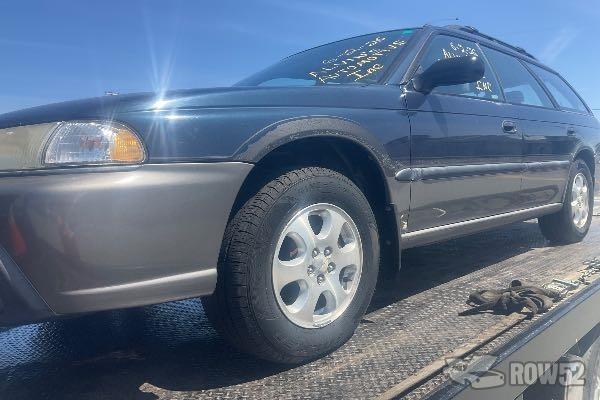 Photo of 1998 Subaru Legacy Wagon