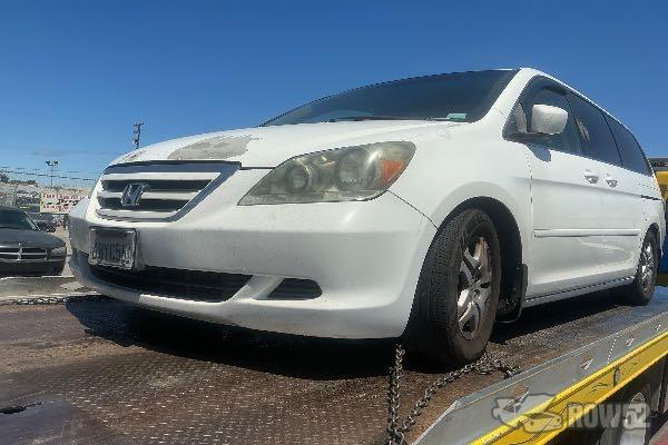 Photo of 2007 Honda Odyssey