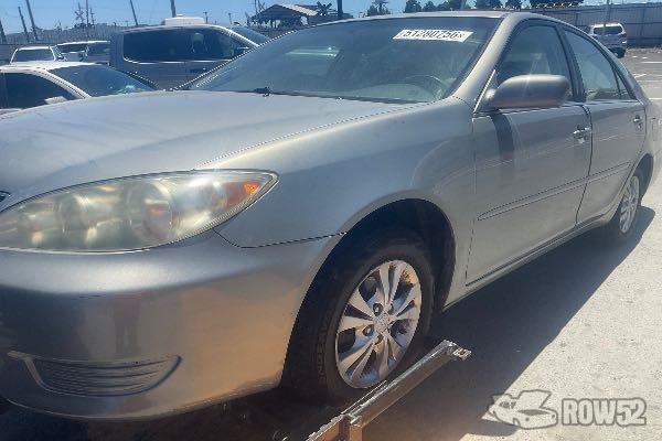 Photo of 2005 Toyota Camry