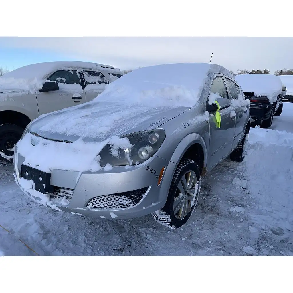 Photo of 2009 Saturn Astra