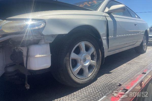 Photo of 2003 Toyota Camry Solara