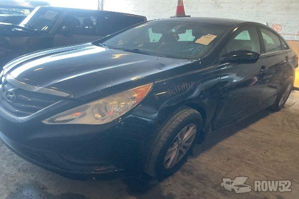 Photo of 2013 Hyundai Sonata