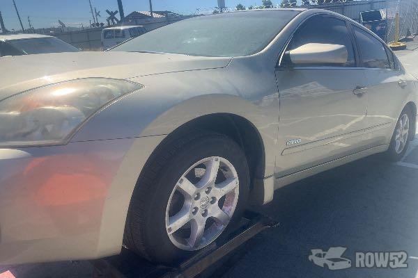 Photo of 2009 Nissan Altima Hybrid