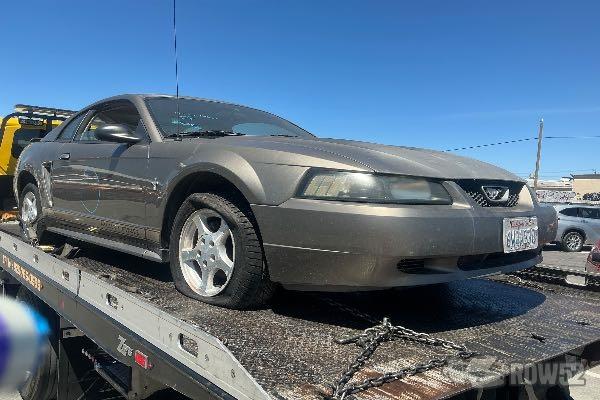 Photo of 2002 Ford Mustang