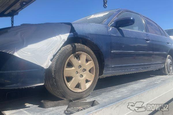 Photo of 2001 Honda Civic