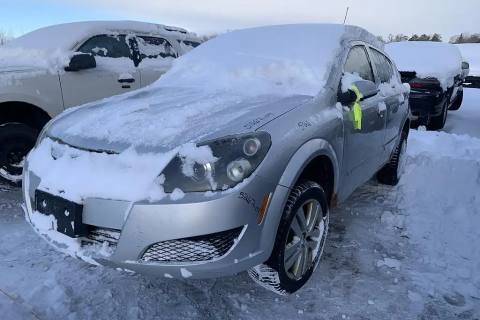 Photo of 2009 Saturn Astra