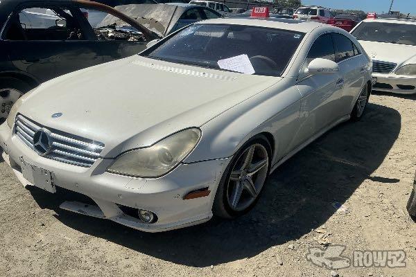 Photo of 2008 Mercedes-Benz CLS-Class