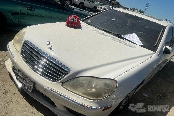 Photo of 2006 Mercedes-Benz S-Class