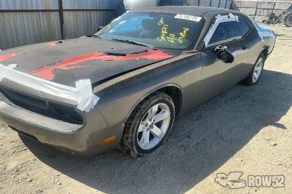Photo of 2010 Dodge Challenger