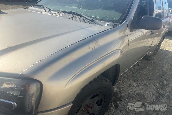 Photo of 2003 Chevrolet Trailblazer