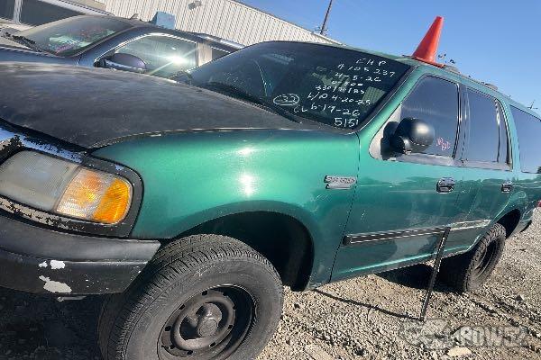 Photo of 2000 Ford Expedition
