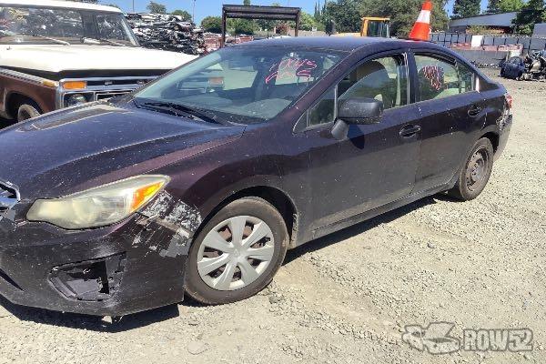 Photo of 2012 Subaru Impreza