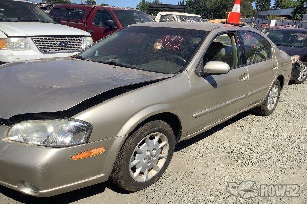 Photo of 2000 Nissan Maxima