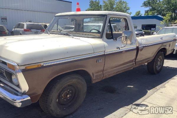 Photo of 1976 Ford Truck (Pre-81)