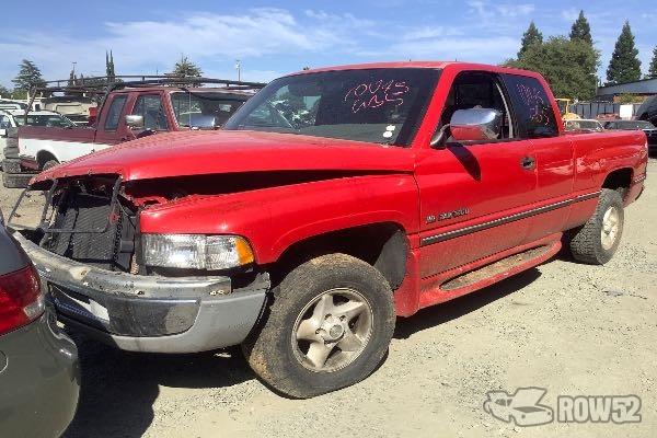 Photo of 1997 Dodge Ram 1500